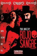 Watch Rojo sangre 2KMovies