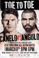 Watch Saul Alvarez vs Alfredo Angulo 2KMovies