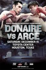 Watch Nonito Donaire vs. Jorge Arce 2KMovies