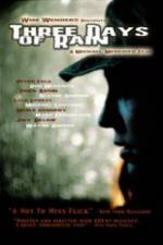 Watch Three Days of Rain 2KMovies
