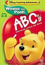 Watch Winnie the Pooh: ABC\'s Discovering Letters and Words 2KMovies