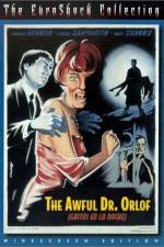 Watch The Awful Dr Orlof 2KMovies