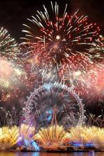 Watch London NYE 2013 Fireworks 2KMovies