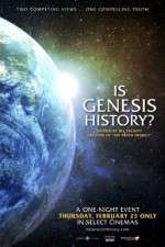Watch Is Genesis History 2KMovies