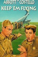 Watch Keep 'Em Flying 2KMovies