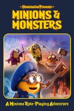 Watch Minions & Monsters (Short 2021) 2KMovies