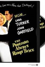 Watch The Postman Always Rings Twice 2KMovies