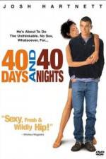 Watch 40 Days and 40 Nights 2KMovies