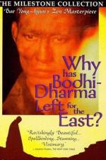 Watch Why Has Bodhi-Dharma Left for the East? A Zen Fable 2KMovies