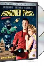 Watch Forbidden Planet 2KMovies