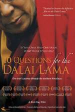Watch 10 Questions for the Dalai Lama 2KMovies