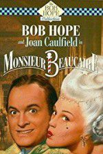 Watch Monsieur Beaucaire 2KMovies