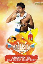 Watch Madrasi Da by SA Aravind 2KMovies