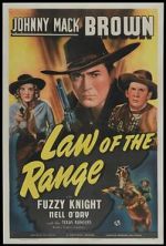 Watch Law of the Range 2KMovies