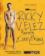 Watch Ricky Velez: Here\'s Everything (TV Special 2021) 2KMovies