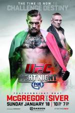 Watch UFC Fight Night 59 McGregor vs Siver 2KMovies