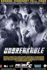 Watch PRIDE 31 Unbreakable Dreamers 2KMovies