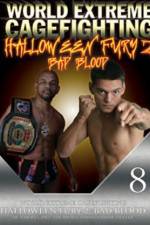 Watch WEC 8: Halloween Fury 2 2KMovies
