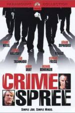 Watch Crime Spree 2KMovies