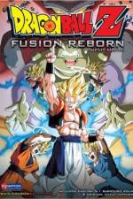 Watch Dragon ball Z 12: Fusion Reborn 2KMovies