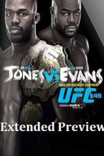 Watch UFC 145 Extended Preview 2KMovies
