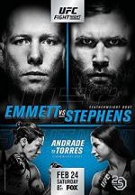 Watch UFC on Fox: Emmett vs. Stephens 2KMovies