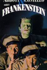 Watch Bud Abbott Lou Costello Meet Frankenstein 2KMovies