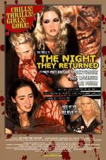 Watch The Night They Returned 2KMovies