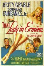 Watch That Lady in Ermine 2KMovies