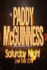 Watch Paddy McGuinness Saturday Night Live 2011 2KMovies