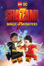 Watch LEGO DC: Shazam - Magic & Monsters 2KMovies