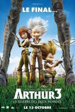 Watch Arthur 3 The War Of The Two Worlds 2KMovies
