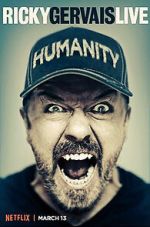 Watch Ricky Gervais: Humanity (TV Special 2018) 2KMovies