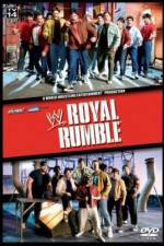 Watch WWE Royal Rumble 2KMovies