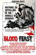 Watch Blood Feast 2KMovies
