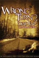 Watch Wrong Turn 2: Dead End 2KMovies