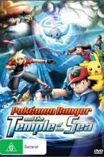 Watch Pokemon Ranger and the Temple of the Sea 2KMovies