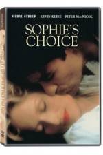 Watch Sophie's Choice 2KMovies