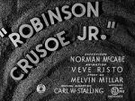 Watch Robinson Crusoe Jr. (Short 1941) 2KMovies