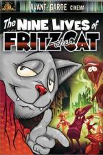 Watch The Nine Lives of Fritz the Cat 2KMovies