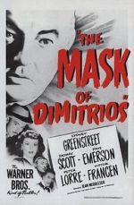 Watch The Mask of Dimitrios 2KMovies