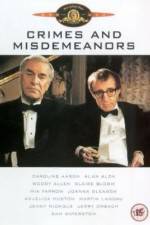 Watch Crimes and Misdemeanors 2KMovies