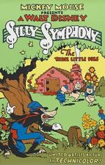 Watch Three Little Pigs (Short 1933) 2KMovies