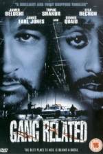 Watch Gang Related 2KMovies