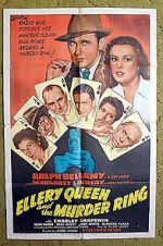 Watch Ellery Queen and the Murder Ring 2KMovies