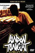 Watch London Tonight 2KMovies