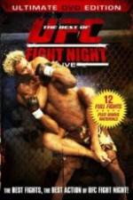 Watch Best of UFC Fight Night 2KMovies
