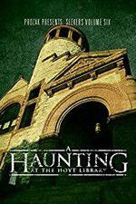 Watch A Haunting at the Hoyt Library 2KMovies