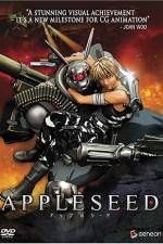 Watch Appleseed (Appurushido) 2KMovies