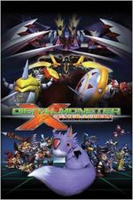 Watch Digimon X-Evolution 2KMovies